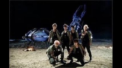 B.a.p.-power nightcore