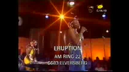 Eruption - One Way Ticket