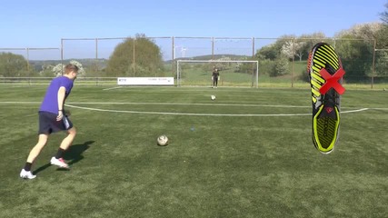 How to shoot with power ?