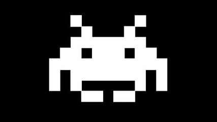 Glebstar - Space Invaders (dubstep)