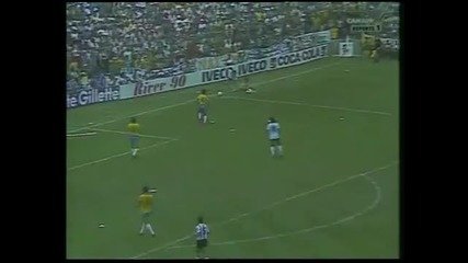 World Cup 1982 Аржентина-бразилия