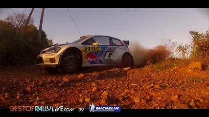 Shakedown - 2014 Wrc Rally de Espana - Best-of-rallylive.com