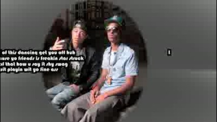 New Boyz - Backseat feat. The Cataracs Dev