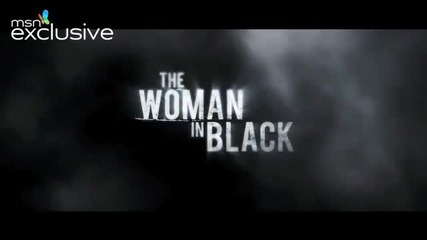 The Woman in Black Trailer 3