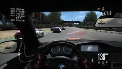 Need for Speed Shift - Video Reviem