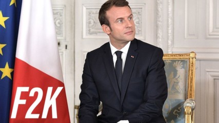 Macron, one year on