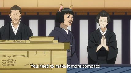 Gintama' (2015) Episode 32