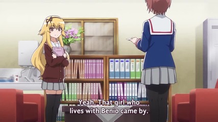 Mikakunin de Shinkoukei Episode 3 Eng Hq