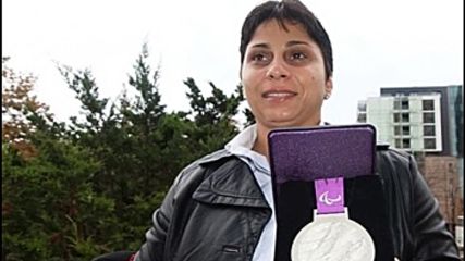Параолимпийката Стела Енева ще участва и на игрите в Рио