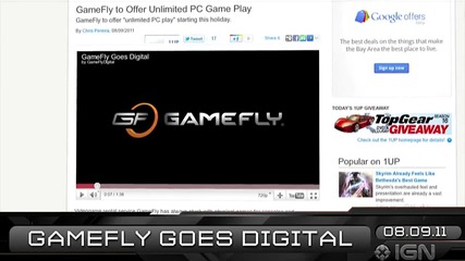 Ign Daily Fix - 9.8.2011 - New Modern Warfare 3 Spec Ops Survival Trailer