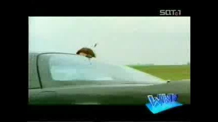Funny How Girl Stop Car