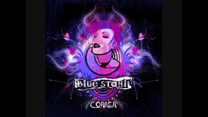 Blue Stahli Corner