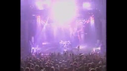 Metallica - Master Of Puppets live Seattle 1989