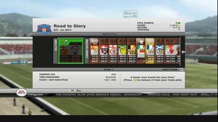 Road to Glory Ep 3