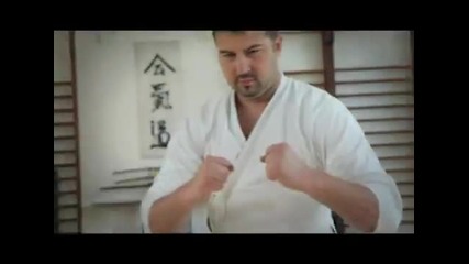 Ruffles challenge Karate
