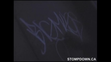 Graffiti #127 - Big Miles - Sdk