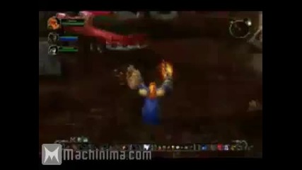 World Of Warcraft - Toyota... 
