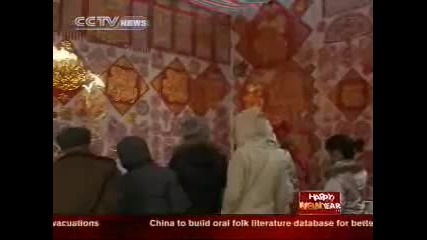 Нова Година 2011 Китай