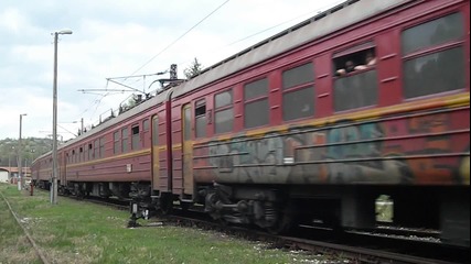 Кпв 71205 пристига в Берковица
