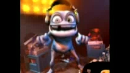 crazy frog sandokan