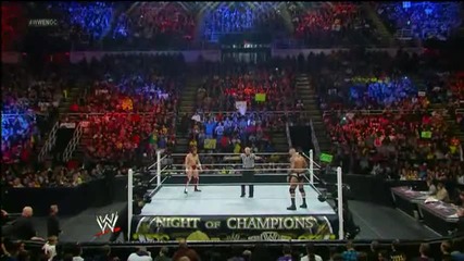 Wwe night of champions 2013 hdtv part 12