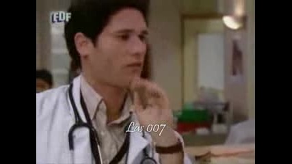 Chenoa en Hospital Central Parte 1