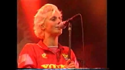 Ks Choice - My Heart Live 1996