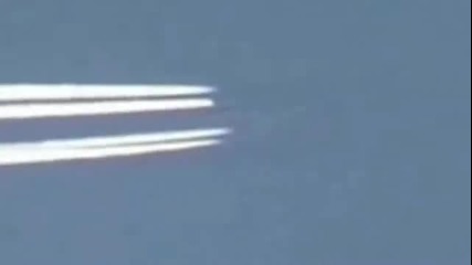Шокиращата истина эа Chemtrails! 