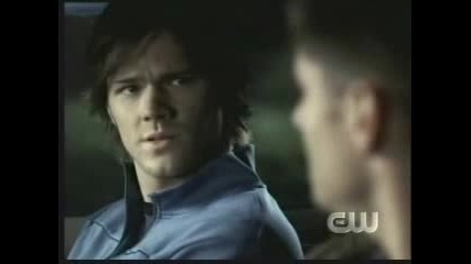 Supernatural ™ : Jerk ... Bitch !