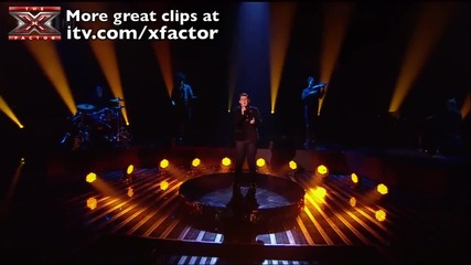The X Factor Uk 2011 Craig Colton - Paparazzi - Лейди Гага