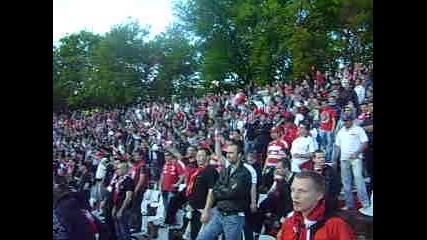 Цска 2 - 2 Черно Море (09.05.2010) - Напред червените ! 