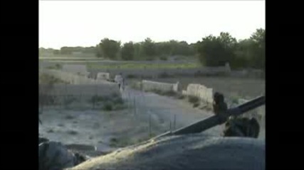 Firefight Breaks Out As Taliban School Lets Out