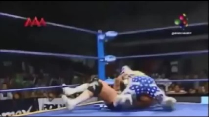 Aerostar - Imploding 450 Splash