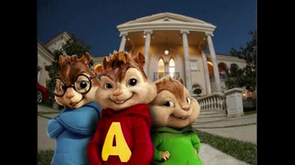 Alvin The Chipmunks - Im A Flirt [най-яките .. ] Vbox7