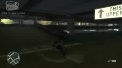 Gta Iv Unique Stunt Jump 36 - Westdyke (alderney)