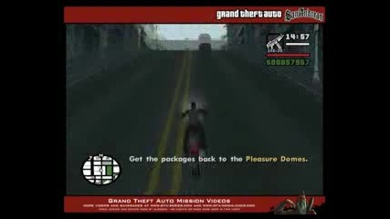Gta San Andreas Mission 47 - T - Bone Mendez