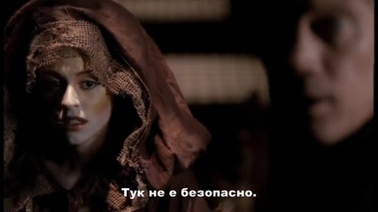 Andromeda s04 e13 - The Warmth of an Invisible Light