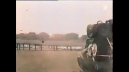 Армията - Jeep Crash Test
