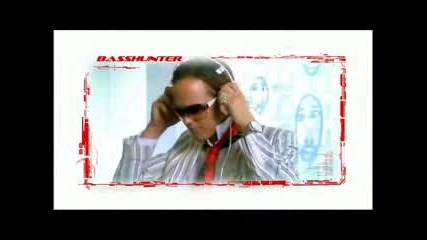 Basshunter - Vi Sitter I Ventrilo Och