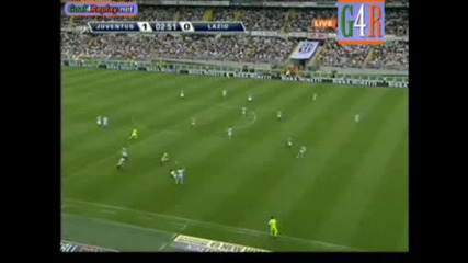 30.05 Ювентус 2:0 Лацио Якуинта Гол