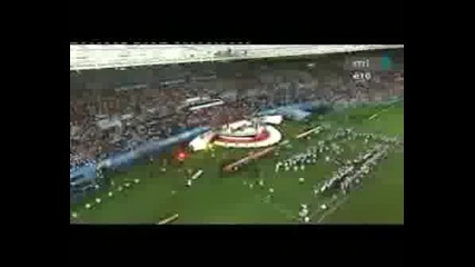 Can You Hear Me (euro 2008 Official Song)
