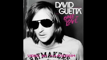 david guetta ft kid cudi - memories