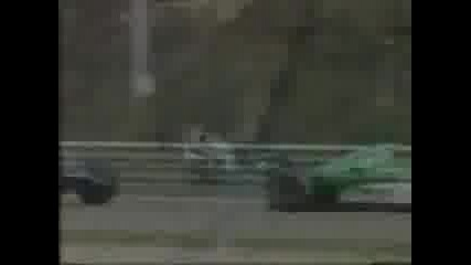 Compilation Accident Formule 1