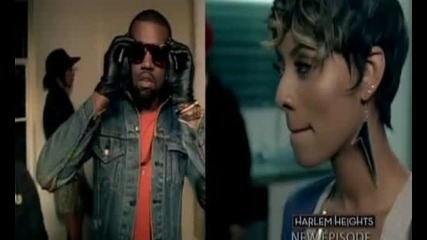 Keri Hilson ft Kanye West & Ne - Yo - Knock you down