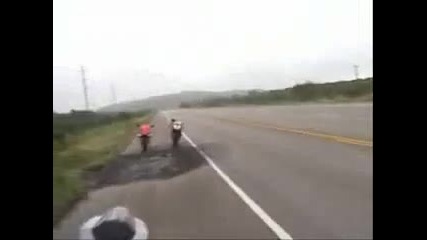 Cbr 1000rr vs gsxr 1000 