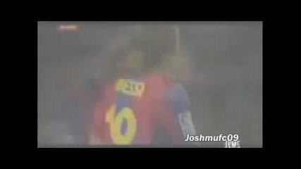 C.ronaldo Vs L.messi 2009 Hd 