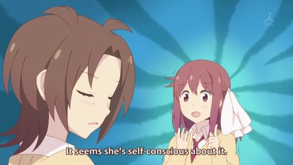 Sakura Trick Episode 6