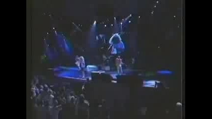 Van Halen - Top Of The World (live)