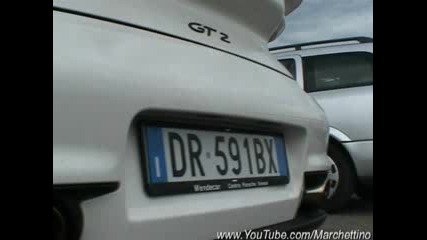 997 Porsche Gt2