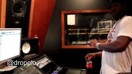 Young Dro - Be Like That Sometimes *студио сесия*